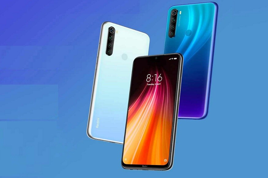 Redmi Note 8