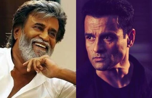 रजन क त क क र न प ज ट व बत न व ल Meme क श यर कर क ब र तरह स ट र ल ह ए र ह त र य Rohit Roy Shares Rajinikanth Tested Positive For Coronavirus Meme Gets Trolled News18 Hindi