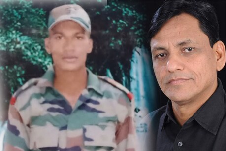 केंद्रीय मंत्री नित्यानन्द राय ने पूरी की शहीद के पिता की मांग, सड़क के लिए दिए इतने लाख रुपये केंद्रीय मंत्री नित्यानन्द राय ने पूरी की शहीद के पिता की मांग, सड़क के लिए दिए इतने लाख रुपये
