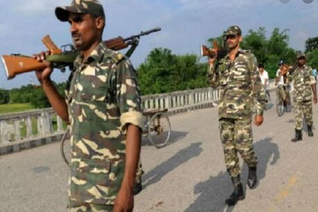 COVID-19: SSB के अधिकारी की कोरोना से मौत, CAPF में अब तक 9 की गई जान COVID-19: SSB के अधिकारी की कोरोना से मौत, CAPF में अब तक 9 की गई जान