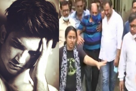 सुशांत सिंह राजपूत की मौत से पिता को लगा गहरा सदमा, अचानक बिगड़ी तबीयत, आनन-फानन में पटना रवाना