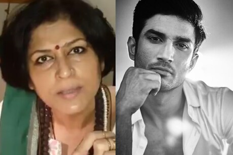 सुशांत सिंह राजपूत केस में रूपा गांगुली को हुआ इस बात पर शक, CBI जांच की मांग उठाई