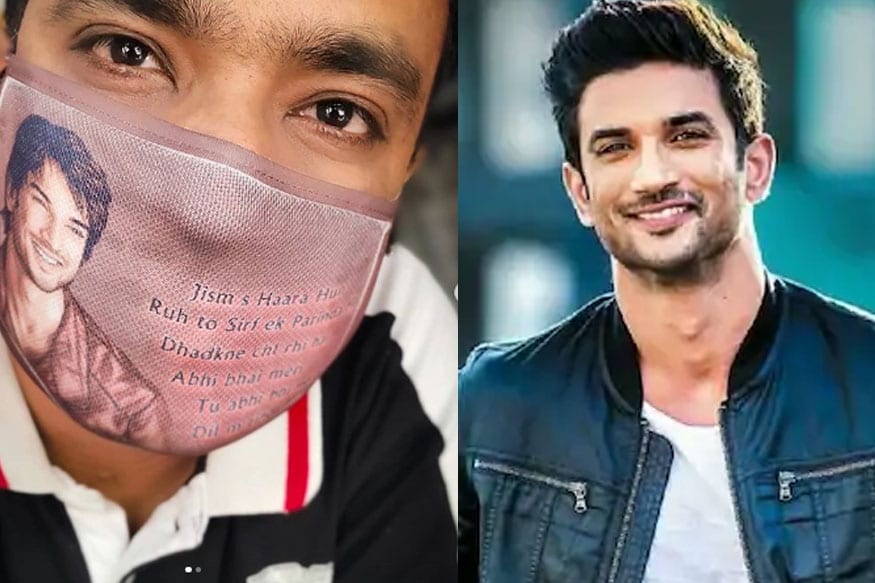 सुशांत सिंह राजपूत के निधन के बाद से उनके फैंस गमगीन हैं. सुशांत के फैंस उनसे जुड़े कई वीडियोज और फोटोज सोशल मीडिया पर शेयर कर उन्हें श्रद्धांजलि दे रहे हैं.