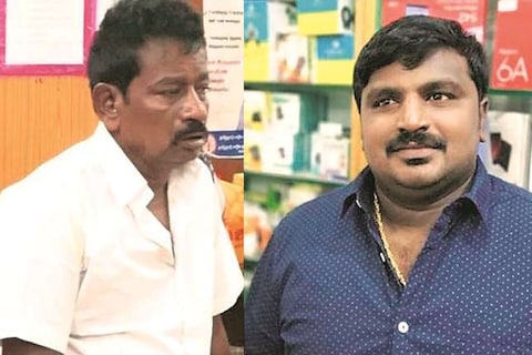 तमिलनाडु में हुई थी‍ पिता-पुत्र की मौत. (Pic- Social Media)