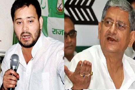 बिहार: 'विधानसभा चुनाव के बाद बरसाती मेंढक की तरह गायब हो जाएंगे तेजस्वी', RJD बोली- JDU में है बेचैनी बिहार: 'विधानसभा चुनाव के बाद बरसाती मेंढक की तरह गायब हो जाएंगे तेजस्वी', RJD बोली- JDU में है बेचैनी