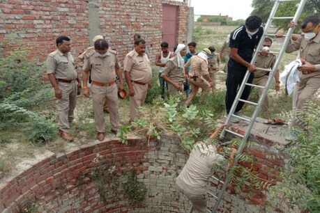फतेहपुर: बहू से हुआ झगड़ा तो 60 फीट के कुएं में कूदी महिला, पुलिस ने ऐसे बचाई जान फतेहपुर: बहू से हुआ झगड़ा तो 60 फीट के कुएं में कूदी महिला, पुलिस ने ऐसे बचाई जान