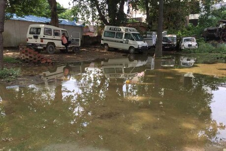 वराणसी में ये है मलेरिया विभाग का हाल, कैसे बचाएं जनता को? वराणसी में ये है मलेरिया विभाग का हाल, कैसे बचाएं जनता को?
