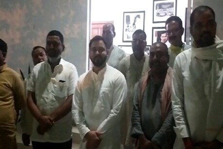 लालू और रघुवंश सिंह के कट्टर विरोधी रहे रामा सिंह को भाये तेजस्वी, 29 जून को RJD में होंगे शामिल