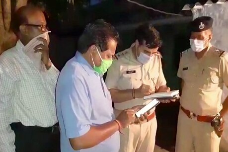 महिला कर्मचारी की हत्या कर शव फ्रिज में डाला