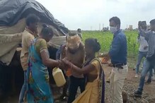 गुना किसान परिवार से मारपीट : PHQ ने तैयारी की रिपोर्ट, पुलिस को दी क्लीन चिट