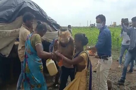 गुना किसान परिवार से मारपीट : PHQ ने तैयारी की रिपोर्ट, पुलिस को दी क्लीन चिट गुना किसान परिवार से मारपीट : PHQ ने तैयारी की रिपोर्ट, पुलिस को दी क्लीन चिट