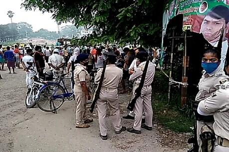 बिहार: प्रॉपर्टी डीलर को बदमाशों ने एक के बाद एक मारी 5 गोली, मौके पर हुई मौत