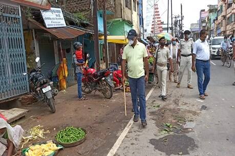 बिहार: कोरोना विस्फोट से हड़कंप! इस शहर के सरकारी दफ्तरों में पसरा है सन्नाटा