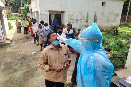 भोजपुर के अस्पतालों से 119 कोरोना मरीज लापता, जिले में बढ़ा संक्रमण का खतरा