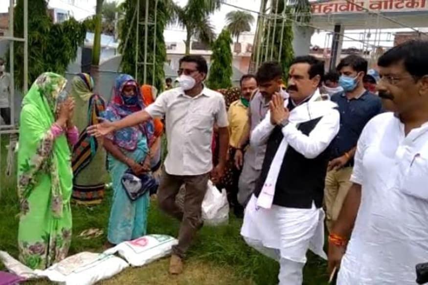 गृह मंत्री नरोत्तम मिश्रा, Home Minister Narottam Mishra