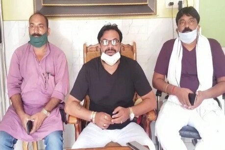 एक सप्ताह बाद भी कोरोना रिपोर्ट नहीं आने पर बिफरे RJD विधायक, बोले- भगवान भरोसे ही है आम जनता एक सप्ताह बाद भी कोरोना रिपोर्ट नहीं आने पर बिफरे RJD विधायक, बोले- भगवान भरोसे ही है आम जनता