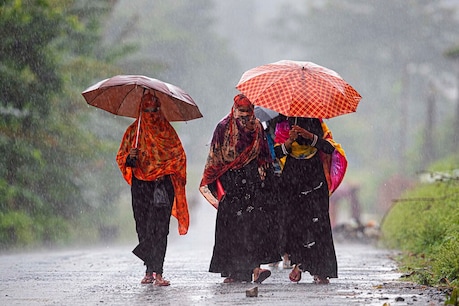 Weather Update: राजस्थान के 6 जिलों में आज ...