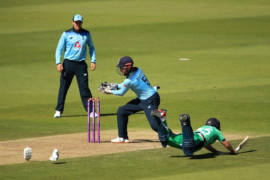 आयरलैंड पर भारी पड़े डेविड विली और सैम बिलिंग्स, पहला वनडे में इंग्लैंड की जीत