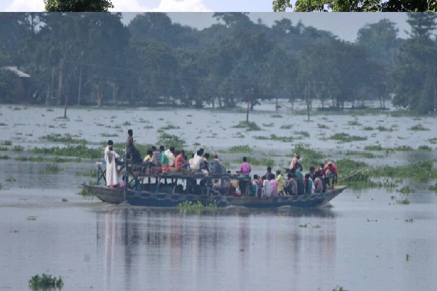 ASSAM FLOOD 3