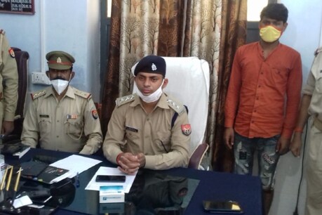 कानपुर कांड के बाद एक्शन मोड में अमेठी पुलिस, वांछित 8 बदमाशों को दबोचा