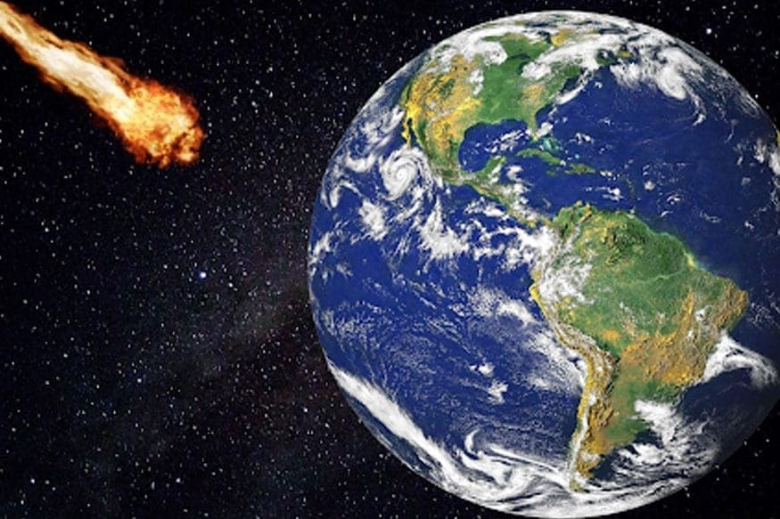 National Aeronautics and Space Administration, NASA,Asteroid 2020 ND, Earth, US, नासा, उल्का पिंड, पृथ्वी
