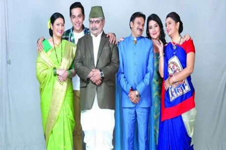 OMG : टीवी शो 'भाखरवाड़ी' में काम करने वाले शख्स की कोरोना ने ली जान, 8 अन्य पॉजिटिव OMG : टीवी शो 'भाखरवाड़ी' में काम करने वाले शख्स की कोरोना ने ली जान, 8 अन्य पॉजिटिव