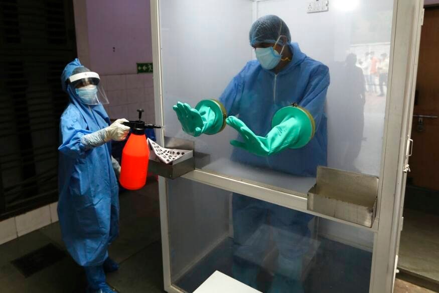Coronavirus India Live Updates: 24 घंटे में आए 22,252 नये मामले, 467 लोगों की हुई मौत; आंकड़ा सात लाख के पार - News18 हिंदी