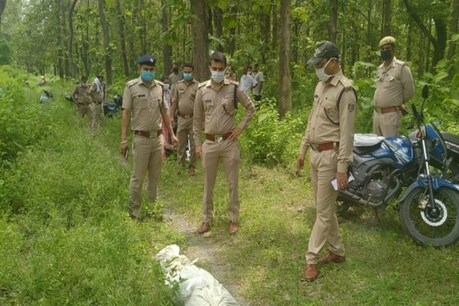 हल्द्वानी के जंगल में महिला की सड़ी गली लाश मिलने से फैली सनसनी, नहीं हो सकी पहचान