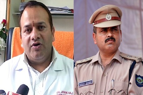 SP मंडी की चिट्ठी पर क्यों चिढ़ गए IGMC शिमला के MS डॉ. जनक? FB पर लिखी लंबी-चौड़ी पोस्ट SP मंडी की चिट्ठी पर क्यों चिढ़ गए IGMC शिमला के MS डॉ. जनक? FB पर लिखी लंबी-चौड़ी पोस्ट