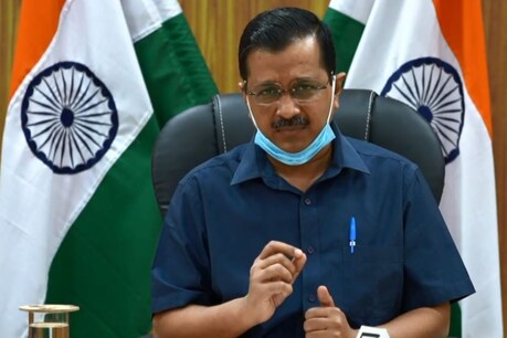 COVID-19: सीएम केजरीवाल बोले- खुश हूं कि PM मोदी ने भी दिल्ली मॉडल की सफलता को माना COVID-19: सीएम केजरीवाल बोले- खुश हूं कि PM मोदी ने भी दिल्ली मॉडल की सफलता को माना