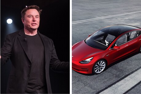 भारत में कब लॉन्च होगी टेस्ला मॉडल 3 सेडान? Elon Musk ने दिया जवाब भारत में कब लॉन्च होगी टेस्ला मॉडल 3 सेडान? Elon Musk ने दिया जवाब