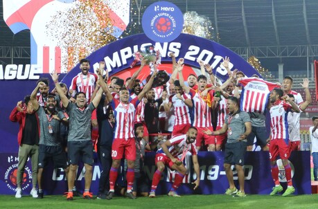 'ISL पर फिलहाल ध्यान नहीं दे रही ईस्ट बंगाल की टीम, लोगों की मदद करना पहली जरूरत' 'ISL पर फिलहाल ध्यान नहीं दे रही ईस्ट बंगाल की टीम, लोगों की मदद करना पहली जरूरत'