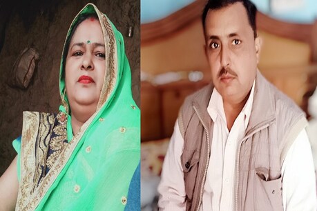 कानपुर: पत्नी की हत्या करने के बाद पति ने खुद को गोली से उड़ाया, ये था मामला