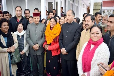 हिमाचल BJP अध्यक्ष पद चुनाव: राज्यसभा सांसद इंदु हो सकती हैं BJP की अगली ‘स्वामी’ हिमाचल BJP अध्यक्ष पद चुनाव: राज्यसभा सांसद इंदु हो सकती हैं BJP की अगली ‘स्वामी’