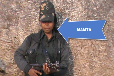 भाकपा माओवादी की हार्डकोर महिला नक्सली ममता हांसदा उर्फ झुमरी गिरफ्तार, कई मामले हैं दर्ज