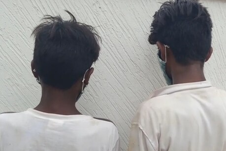 झालावाड़: माता-पिता उधार पर दे रहे अपने बच्चों का बचपन, रेबाडी करवा रहे बंधुआ मजदूरी का काम झालावाड़: माता-पिता उधार पर दे रहे अपने बच्चों का बचपन, रेबाडी करवा रहे बंधुआ मजदूरी का काम