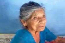 95 बरस की झांसी की इस दादी ने कोरोना से जीती जंग, डॉक्टरों ने ऐसे किया विदा