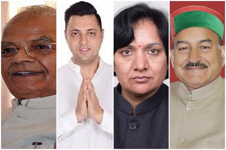 हिमाचल की सियासत: ये दुश्मनी पुरानी है, लगता है पीढ़ी-दर-पीढ़ी निभानी है हिमाचल की सियासत: ये दुश्मनी पुरानी है, लगता है पीढ़ी-दर-पीढ़ी निभानी है