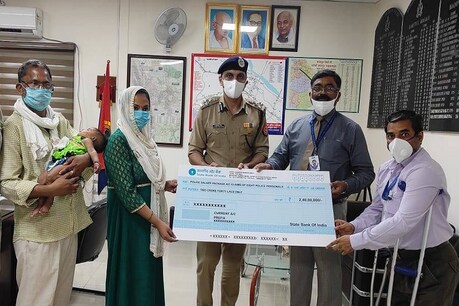 कानपुर: बिकरू कांड में हर शहीद के परिवार को मिले 30 लाख रुपये, SBI के साथ MOU से मिली मदद