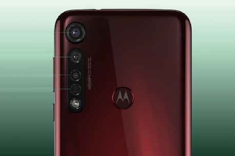Motorola One vision Plus में  4000mAh की बैटरी दी गई है.
