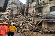 मुंबई के मालवणी इलाके में रिहायशी इमारत ढही, 6 लोगों की मौत, 13 को बचाया गया