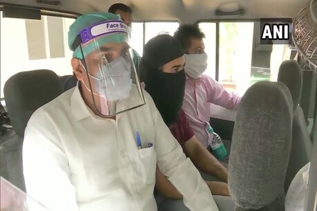 NIA पुणे में पकड़े गए दो संदिग्धों कोे दिल्ली ले आई है