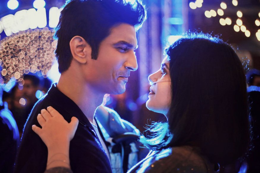 Dil Bechara, Sushant Singh Rajput, Dil Bechara, Dil Bechara Released, Disney Plus Hotstar, Dil Bechara Disney Plus Hotstar, Sushant Singh Rajput Suicide, Hotstar, Sushant Singh Rajput Last Film, Dil Bechara Release, Sanjana Sanghi, Saif ali Khan, Bollywood, Entertainment, दिल बेचारा, सुशांत सिंह राजपूत, बॉलीवुड, सुशांत सिंह राजपूत की आखिरी फिल्म, बॉलीवुड, Bollywood News In Hindi, Entertainment, संजना सांघी, Sushant Singh Rajput Last Film, Dil Bechara news in hindi, Dil Bechara News18 hindi, News 18 Hindi