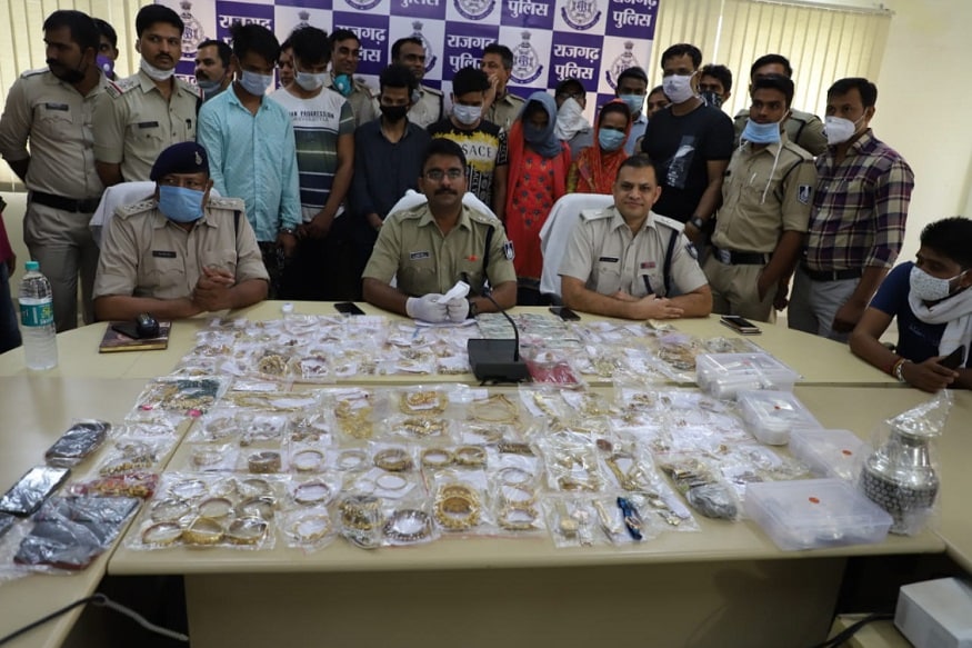 Rajgarh, Madhya Pradesh, Nepal, theft, tea, police, sold, Delhi, crooks, राजगढ़, मध्य प्रदेश, नेपाल, चोरी, चाय, पुलिस, बेची, दिल्ली, बदमाश