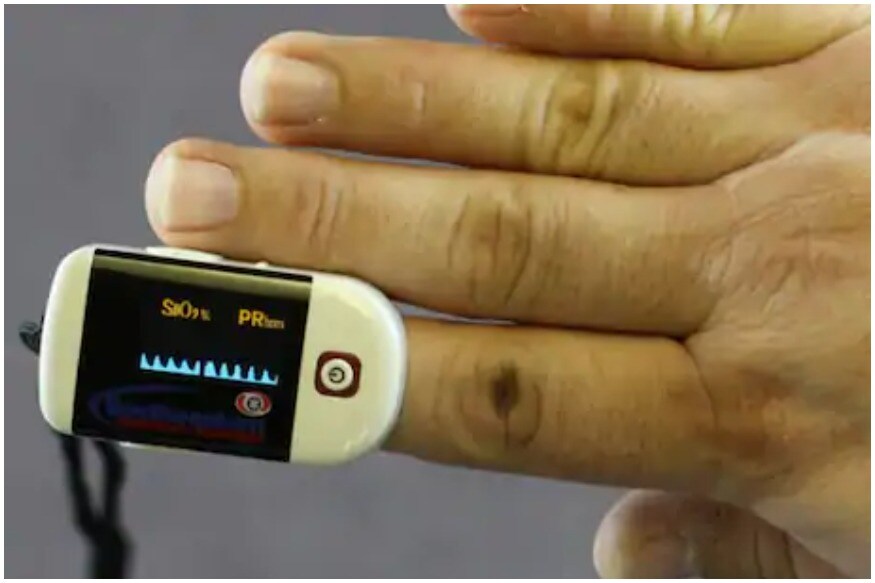 Pulse Oximeter