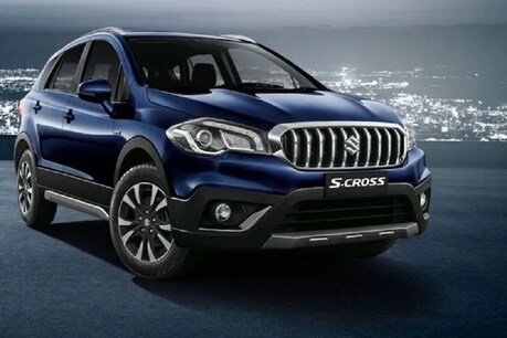 Maruti की नई S-Cross पेट्रोल 5 अगस्त को होगी लॉन्च, जानें फीचर्स Maruti की नई S-Cross पेट्रोल 5 अगस्त को होगी लॉन्च, जानें फीचर्स