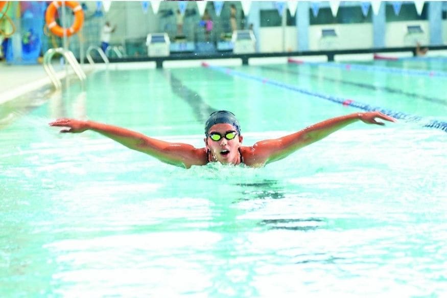 शिवानी कटारिया: भारत की नंबर वन महिला तैराक, जिसने 16 साल की उम्र में ओलिंपिक में रचा था इतिहास