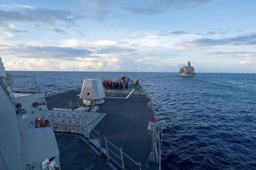 South China Sea पर भारत को मिला समर्थन, यहां पढ़ें देश-दुनिया की 10 बड़ी खबरें