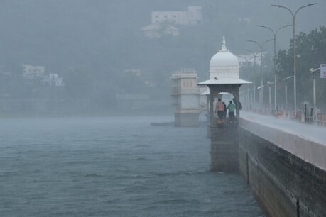 Rajasthan weather update: फिर सक्रिय हुआ मानसून ...