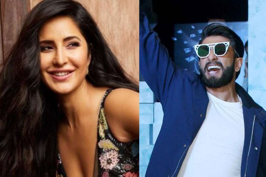 पहल ब र स थ नजर आए ग रणव र स ह और क टर न क फ ज य अख तर क इस फ ल म म बन ग ज ड Ranveer Singh And Katrina Kaif Next Movie With Zoya Akhtar Adapted From Hollywood